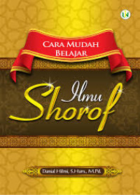 Image of Cara Mudah Belajar Ilmu Shorof