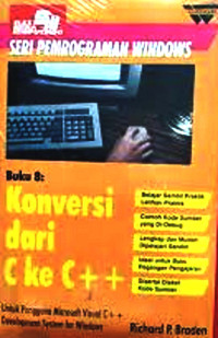 Image of Seri Pemrograman Windows: konversi dari C ke C++
